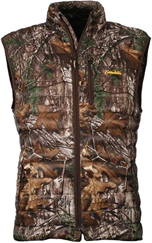 Gamehide DPVRXXXL Renegade Packable Vest Realtree Xtra XXLarge