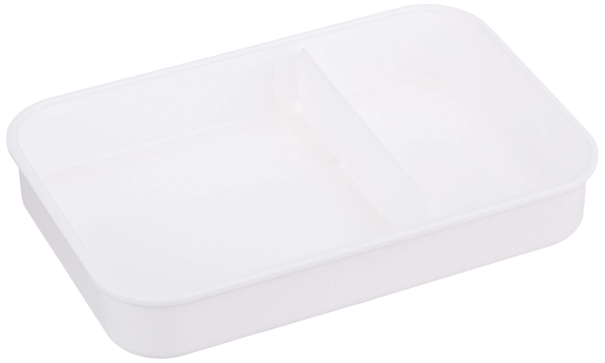 Pearl Metal Actia D-2311 Lunch & Food Box LL [Made in Japan]