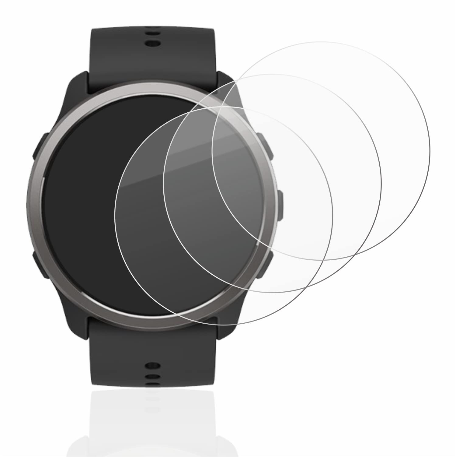 Pellicola Protettiva Vetro per Suunto D5 Protezione Proteggi