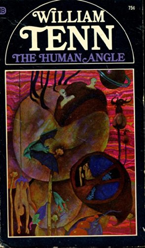 The Human Angle B00005XHED Book Cover