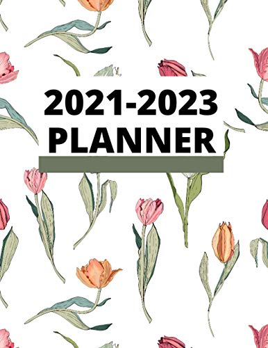 2021 - 2023 - THREE YEAR PLANNER - Yearly, Monthly and Daily Task Planner: Students, Teacher, Professionals and all those who would love to stay ahead in life image 2