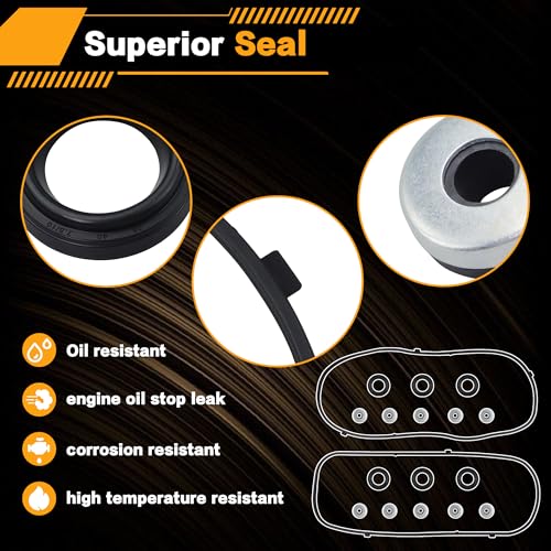 Image of Valve Cover Gasket Set,Replace VS50607R