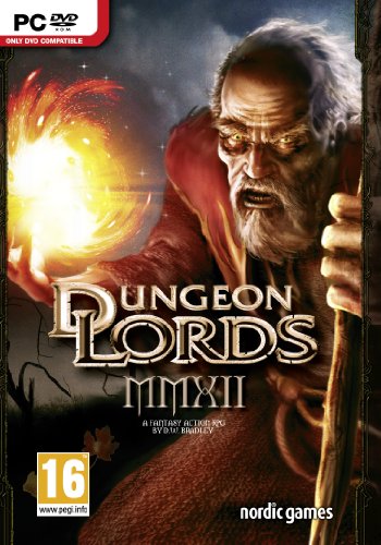Preisvergleich Produktbild Dungeon Lords MMXII (PC DVD)