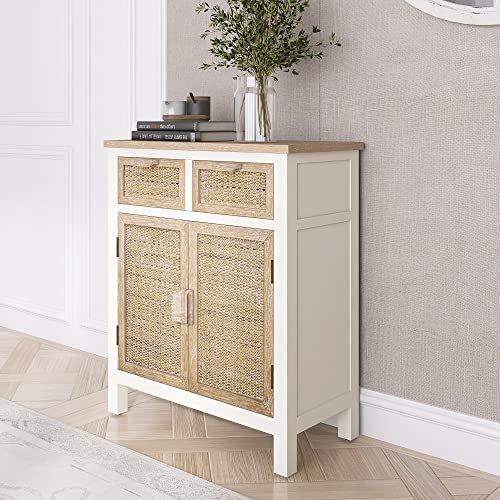 Woodstoragecabinetwith2drawersanddoorsmodernwoodensideboardaccentcabinetfordiningroomlivingroomentryway Urban Country Home Decor Wood storage cabinet with 2 drawers and doors modern wooden sideboard accent cabinet for dining room living room entryway urban country home decor