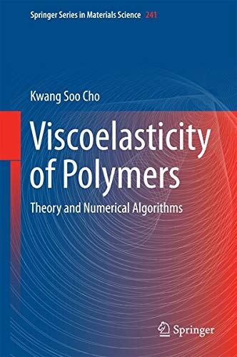 Buy Viscoelasticity of Polymers — BookShops.in