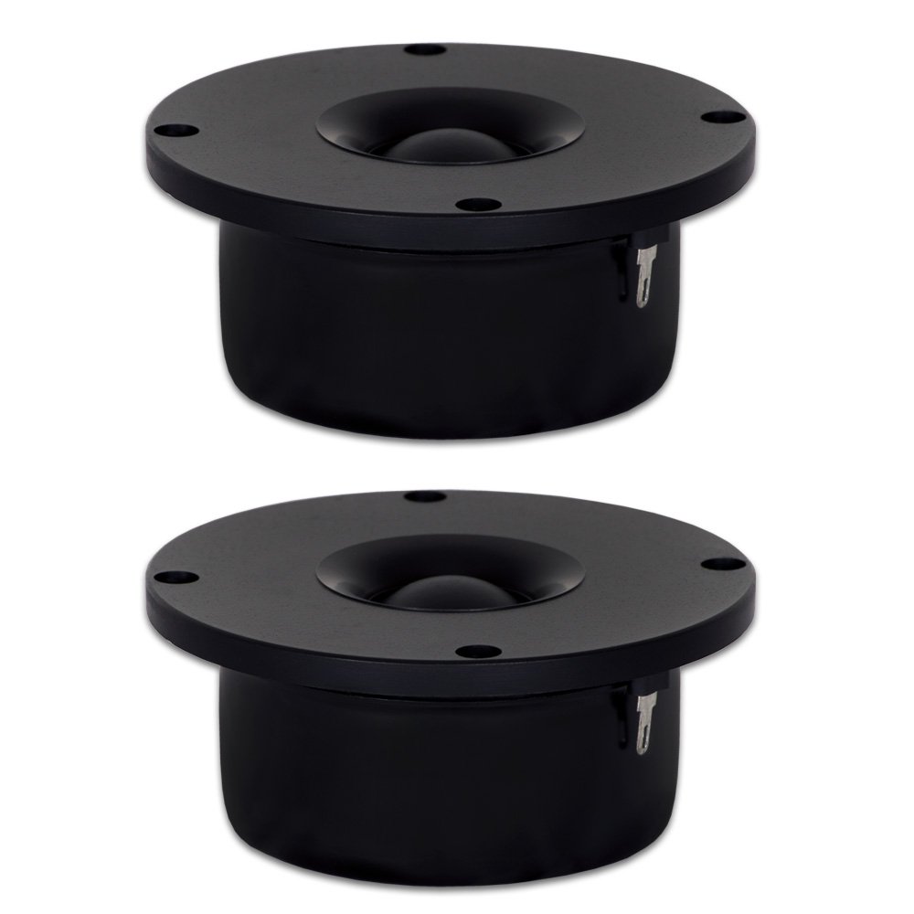 Tweeter Module GT-520 1 Soft Goldwood Sound Inc Sound Module Silk Dome Tweeters 100 ...