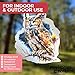 Frisco Craft Transparent Self Adhesive Laminating Roll - Self Laminating Sheets for Decals, Sticker, Photos & More - No Heat Sealing, Glossy, Clear Sheets (12