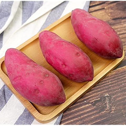 Skyseen Realistic Foam Sweet Potato Cover