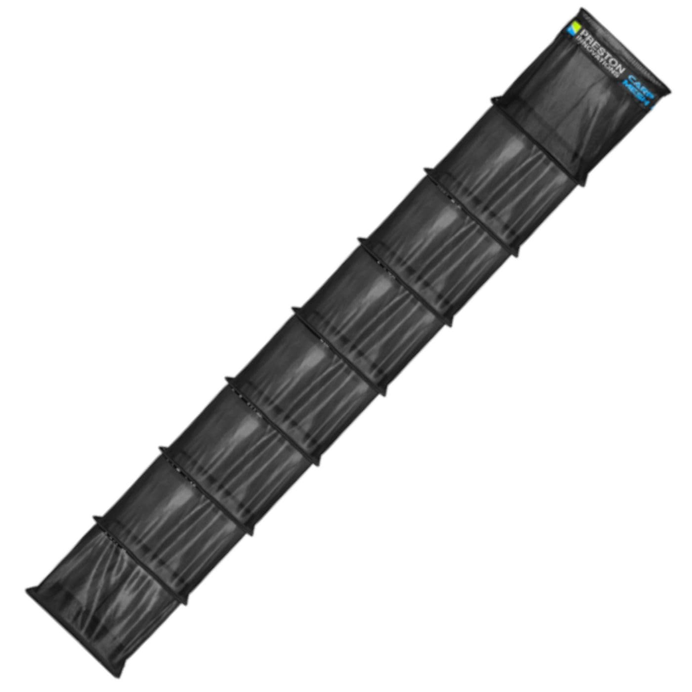 Preston 2.5M Carp Mesh Keepnet 0,5x0,4x2,5m - Setzkescher, Angelkescher, Friedfischkescher, Kescher für Friedfische