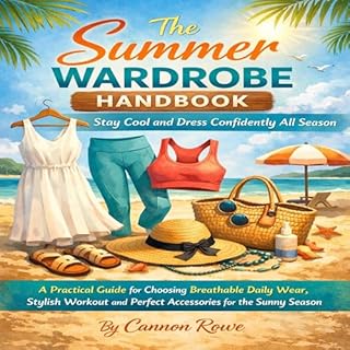 The Summer Wardrobe Handbook cover art