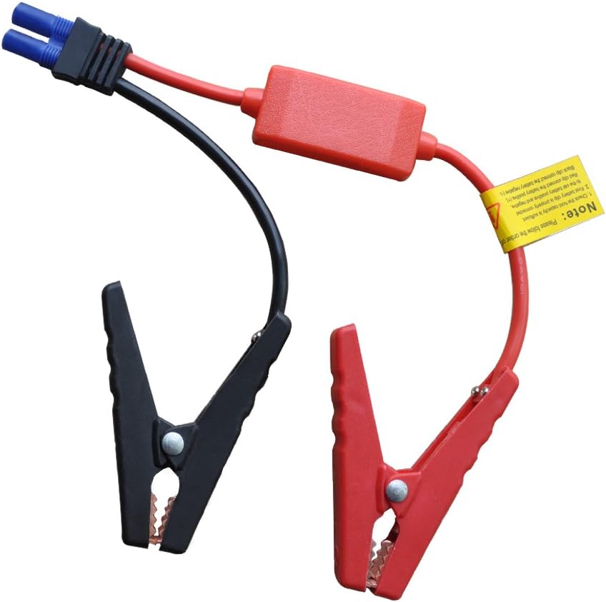 TPF Booster Jumper Cables Automotive Replacement Battery