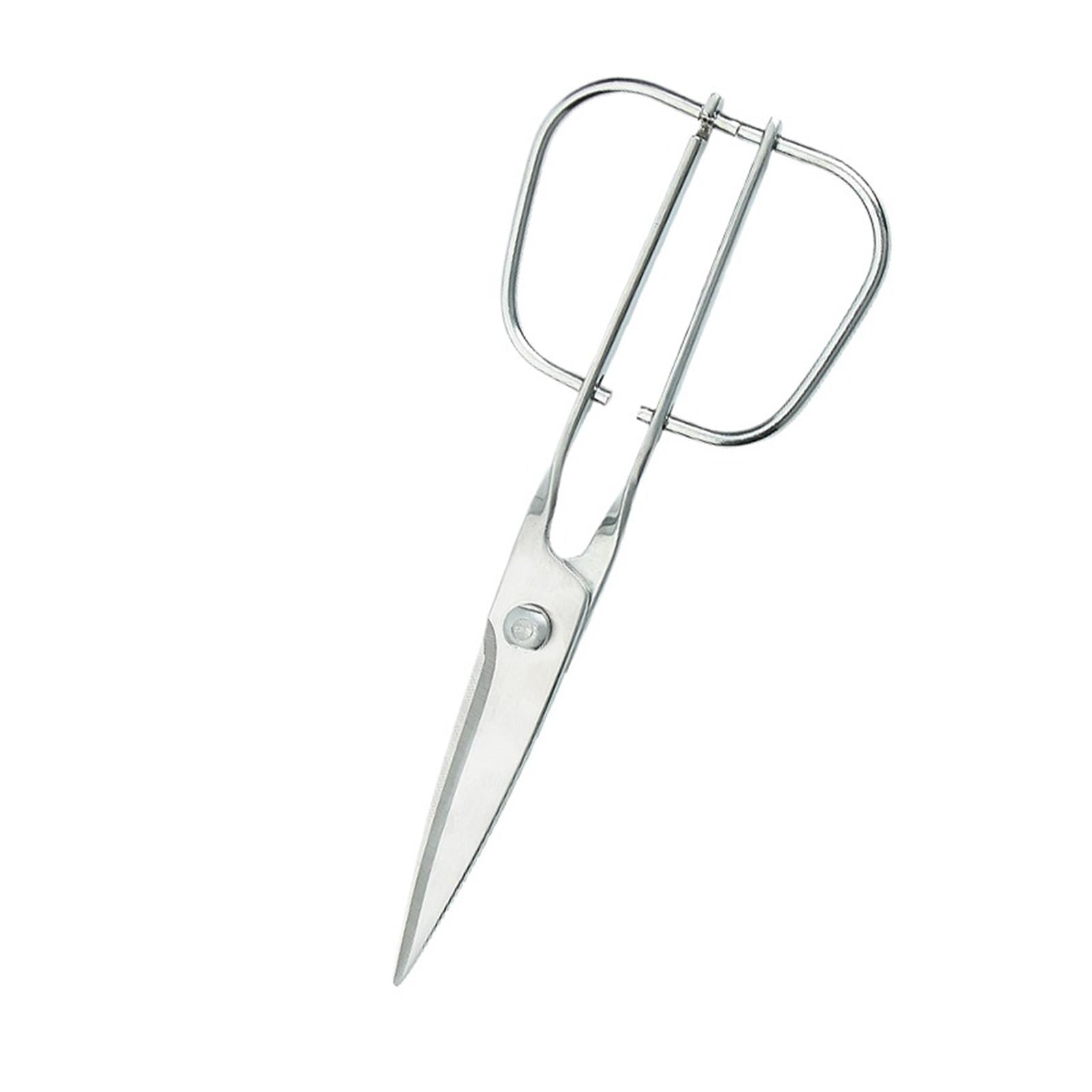 Forbici staccabili da cucina in acciaio inossidabile, forbici barbecue(1 PCS)