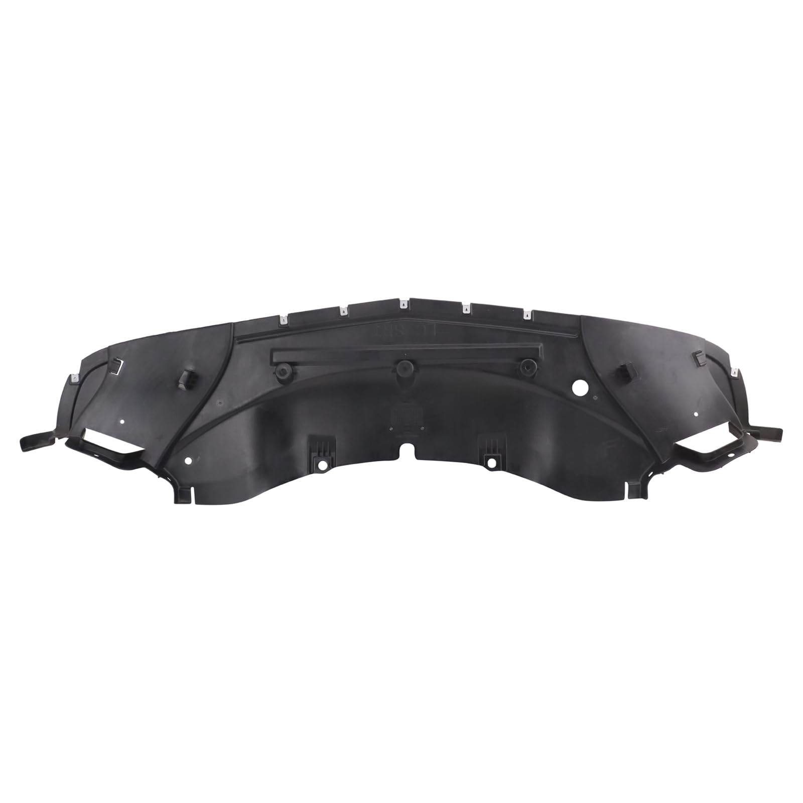TRQ Engine Splash Shield Compatible with 2011-2014 Dodge Challenger CH1228151