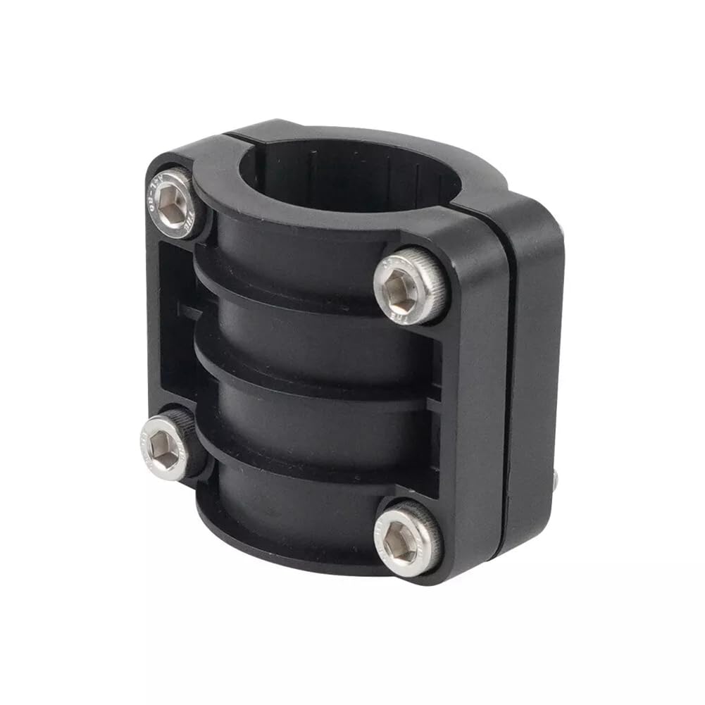 Suoumwa 010-12676-15 Supporto per Albero Motore da Traina per Panoptix LiveScope Lvs32 Nero