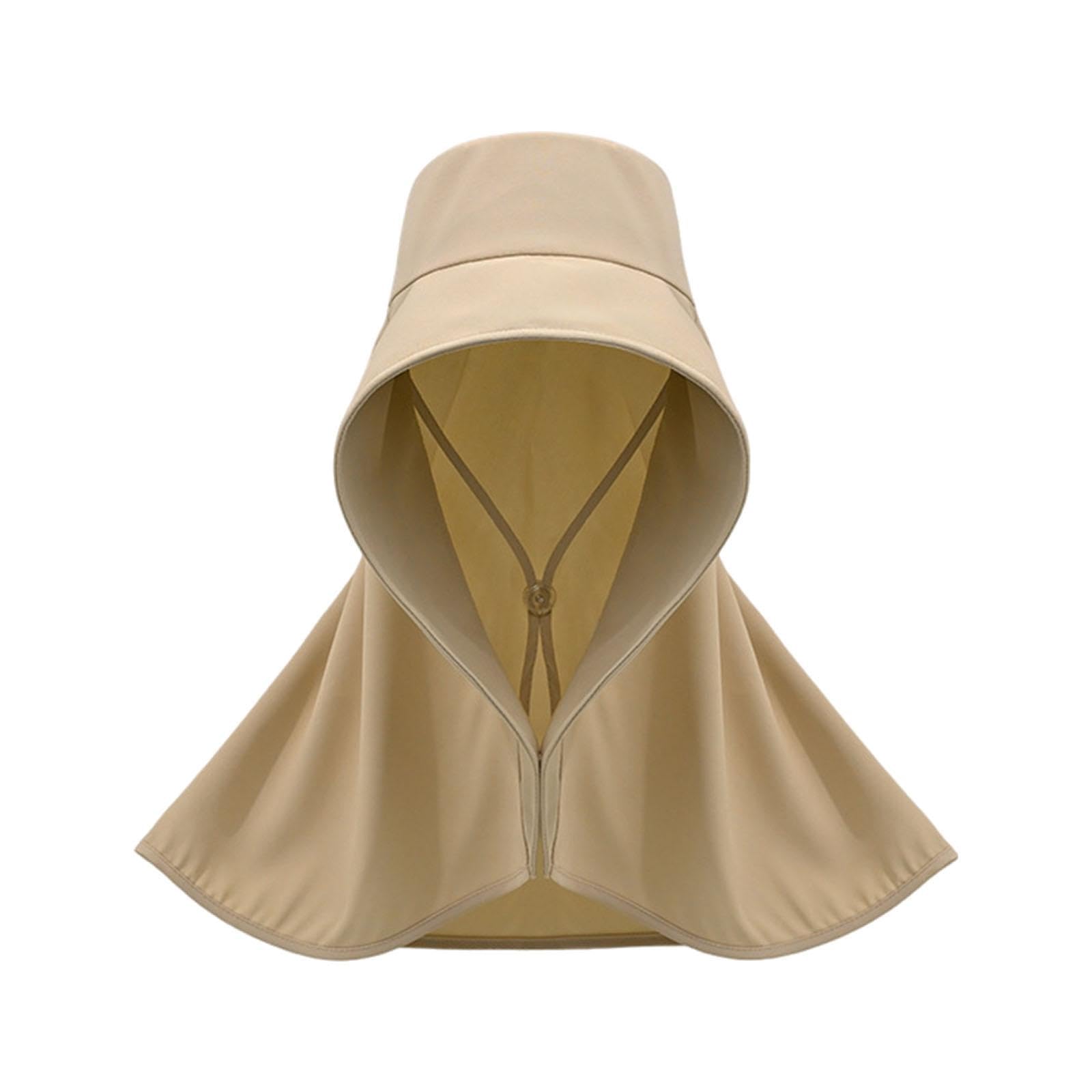 Enakshi® Sun Visor Hat Adjustable Beach Cap for Walking Dog Outdoor Activities Hiking Khaki|Sporting Goods | Fitness, Running & Yoga | Clothing & Accessories | Hats & Headwear-image-25