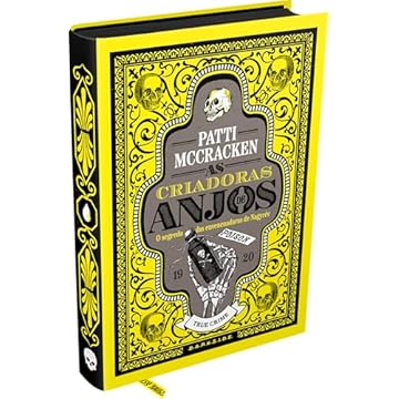 Capa do livro As Criadoras de Anjos