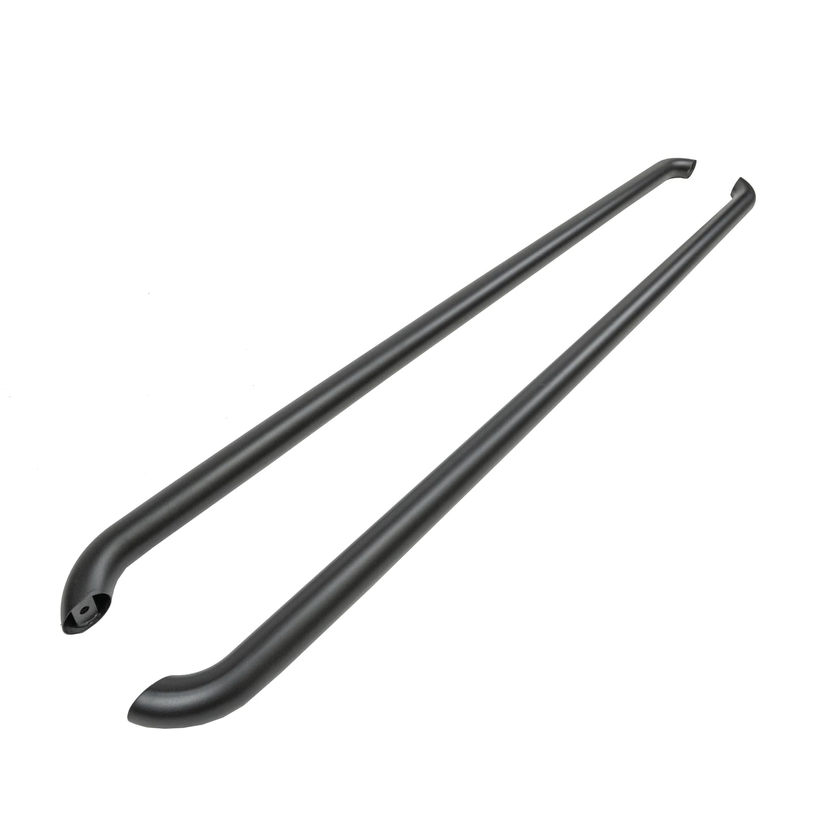 Pedane Laterali J&J Automotive Rival Per Hyundai Santa Fe 2006-2012 – Alluminio Argento Con Omologazione TUV - 3