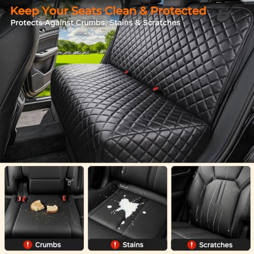 URPOWER Waterproof Bench Seat Cover