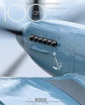 Download 100 ans d'aviation, le coffret : Les pionniers, 1900-1945 ; Les temps modernes, 1945 à nos jours PDF