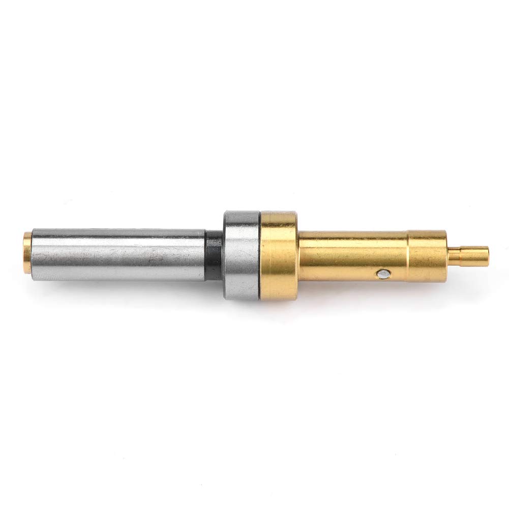 CE420 Détecteur de Bord Mécanique de Précis Pinule de centrage Outil de Mesure Rotatif Mécanique en Acier Inoxydable CE420 de 10 Mm pour Fraiseuses Boorbits