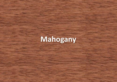 Coloured Wood Finishing Oil Stain 1L (Mahogany)