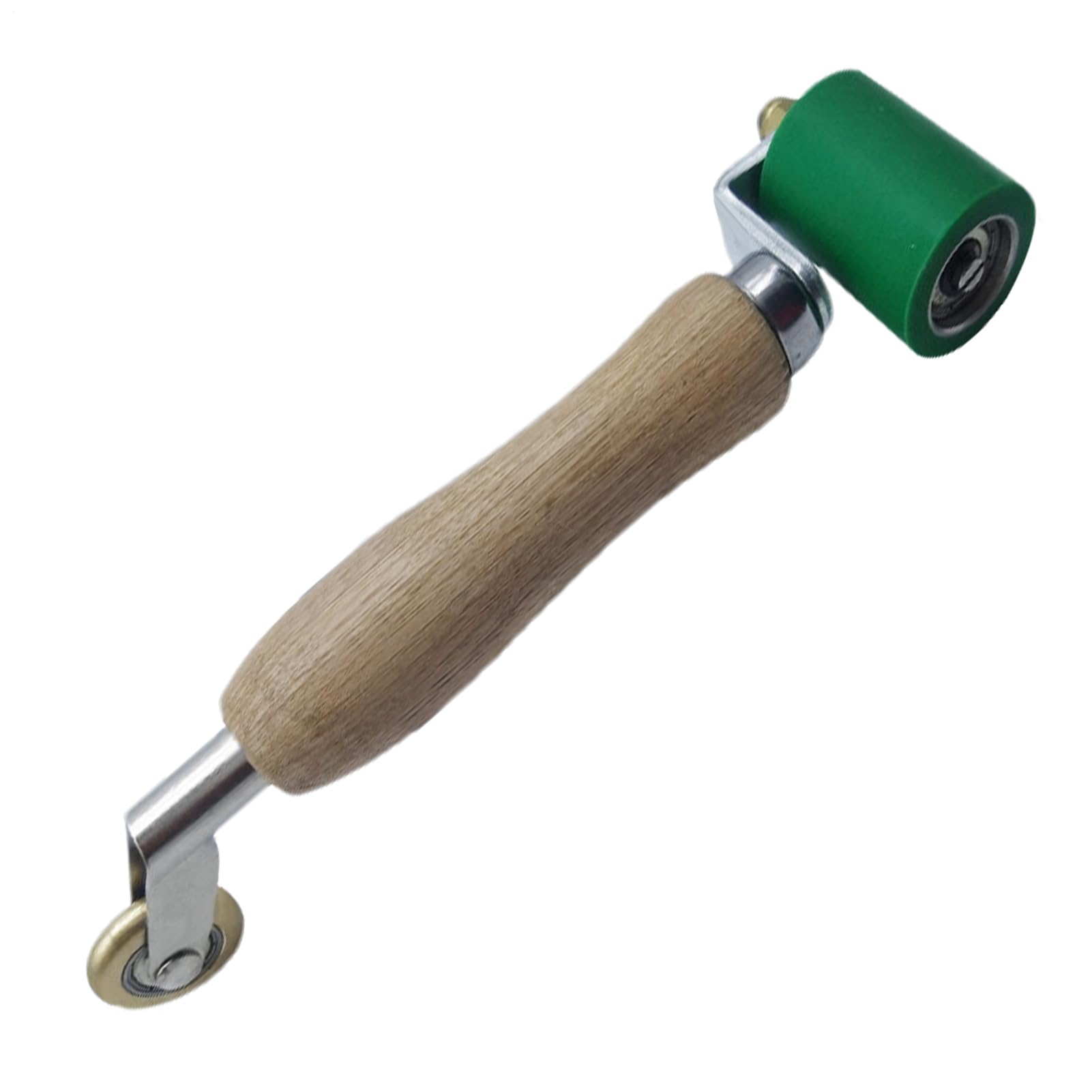 Rouleau de couture à double tête pour pose de liner de piscine