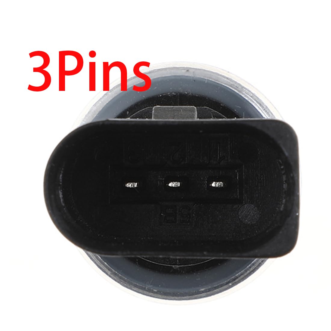 Capteur Pression Climatisation 4H0959126B pour Audi A3 A4 VW Golf Passat, Interrupteur Climatiseur 4F0959126A 8 Q5