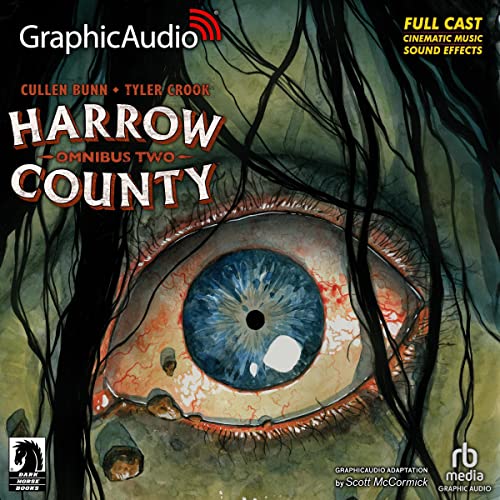 Cover of Harrow County Omnibus Two