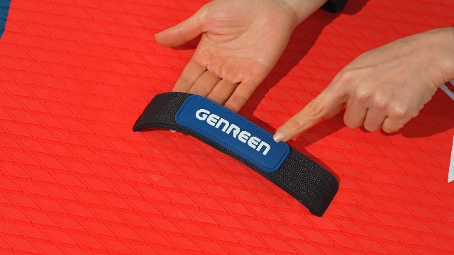 Amazon | GENREEN スタンドアップパドルボード supボード パドルボード