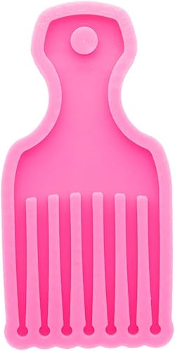 Brillante brillante Peine grande hacer moldes de silicona peine resina moldes de resina epoxi molde de arcilla polimérica molde llavero resina epoxi Brillante brillante Peine grande hacer moldes de silicona peine resina moldes de resina epoxi molde de arcilla polimérica molde llavero resina epoxi