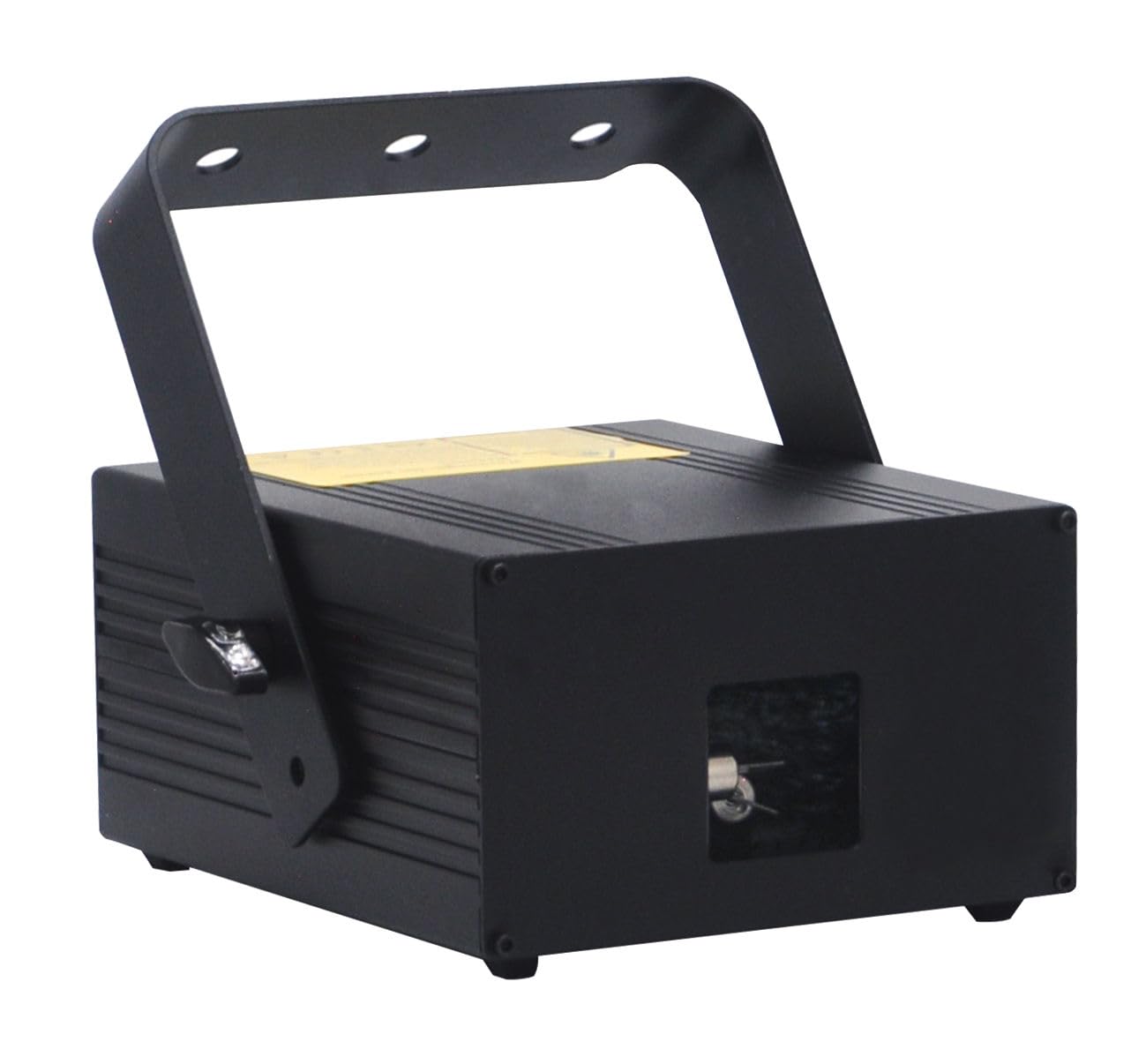 Wonsung 2W RGB Full Color Animation Effect Lighingt Stage Lights DJ Disco Beam Light with DMX512 XLR Cable for Wedding Birthday Party DJ Disco Bar Christmas Event Club Stage Lighting Show