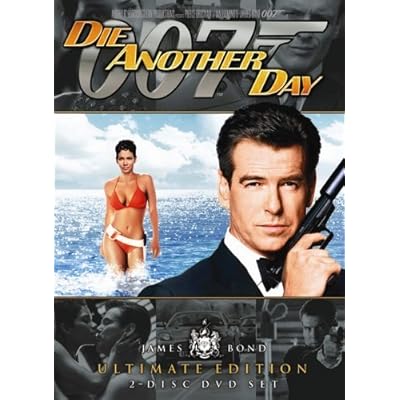 James Bond - Die Another Day