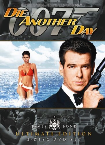 James Bond - Die Another Day (Ultimate Edition 2 Disc Set) [Edizione: Regno Unito] [Edizione: Regno Unito]