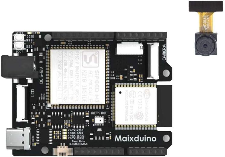 Seeed Studio Sipeed Maixduino for RISC-V AI + IoT