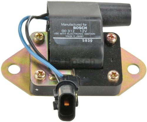 BOSCH 00312 Ignition Coil