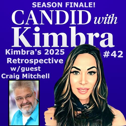 Candid with Kimbra: Kimbra's 2025 Retrospective (#42)
