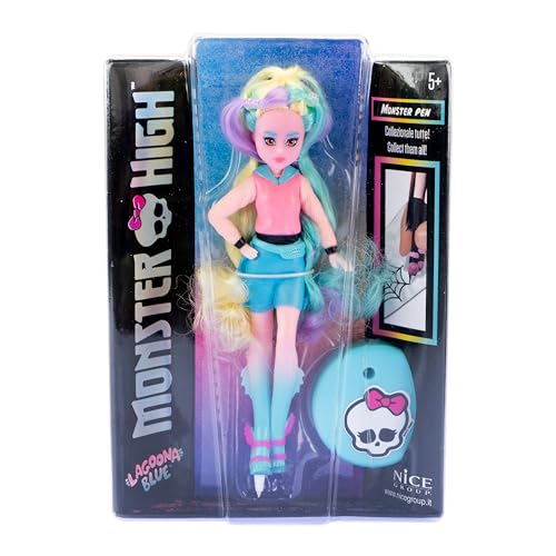 Monster High Crayon - vue 5