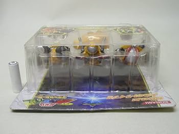 Amazon | □コナミ 超星神グランセイザー アタックヒーロー 大地の