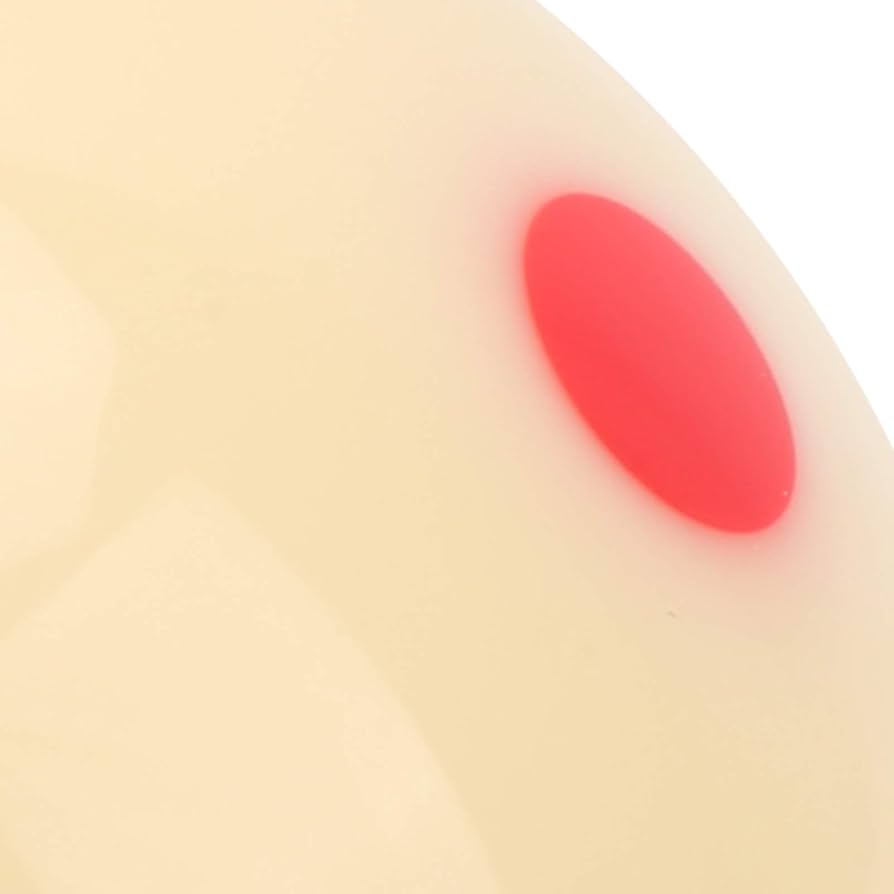 Billiard Balls MOOCY AAA-Grade Resin Billiard Cue Ball - Professional Training Ball With Aiming Points Practice Cue Ball