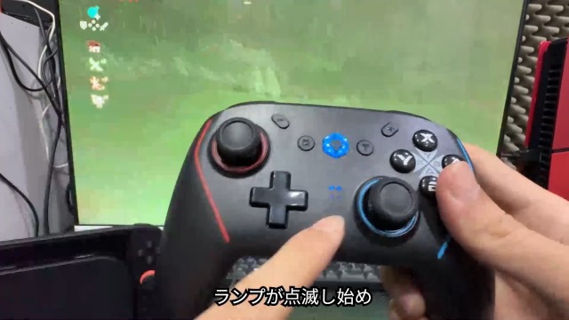 Amazon.co.jp: NBCP WOLF-V8 コントローラー (Switch/Switch 2 用) は