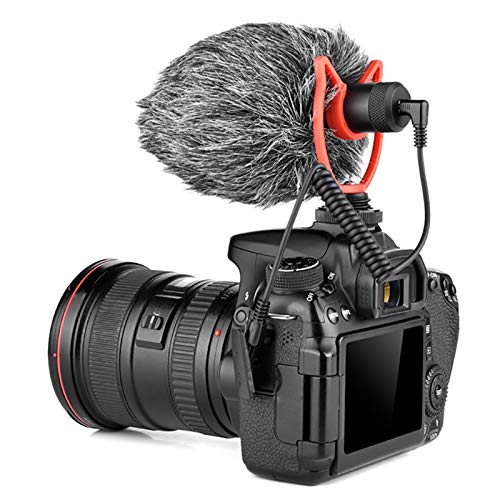 Microphone plug-and-play anti-vent pour des vlogs fluides sur mobile - 4