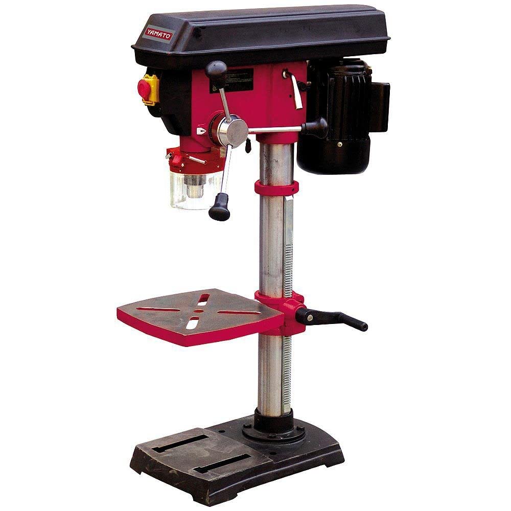 YAMATO Taladro Columna Mesa 550 W. 16mm.