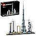 Price comparison product image LEGO 21052 Architecture Dubai Model, Skyline Collection, Collectible Building Set