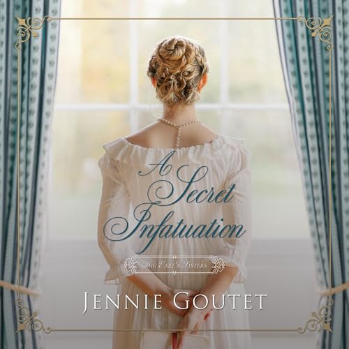 A Secret Infatuation Audiolivro Por Jennie Goutet capa