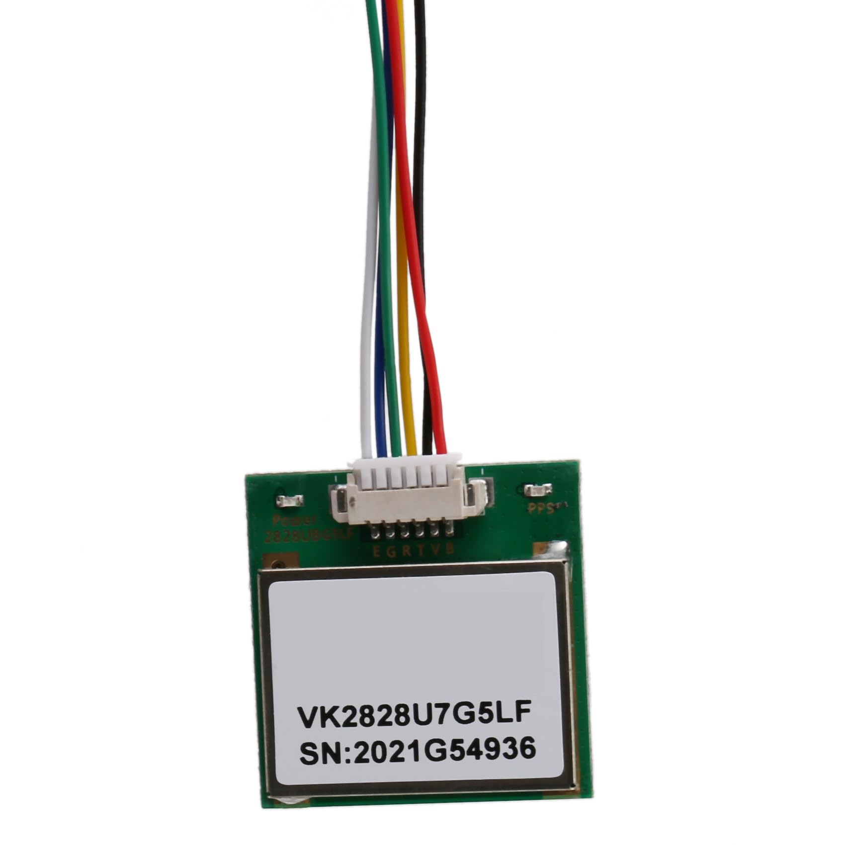 20X VK2828U7G5LF Modulo GPS Ttl 1-10Hz con Antenna Flash Flight Control Modello GPS