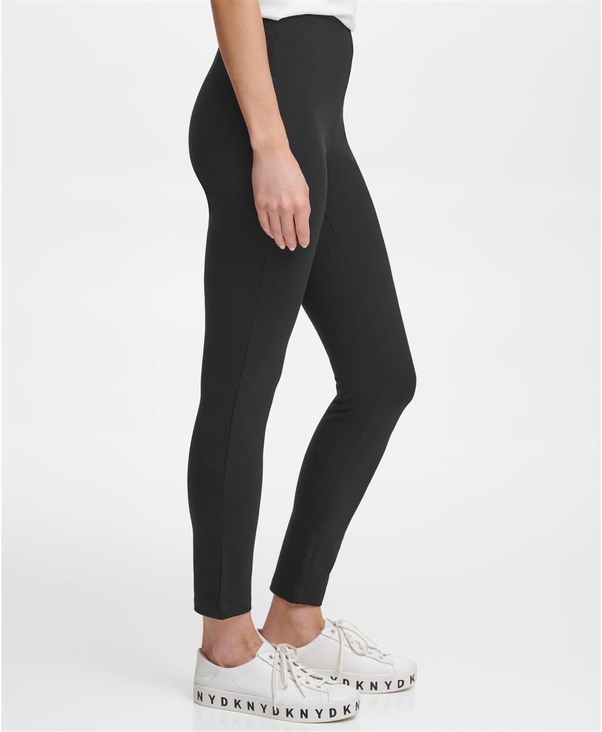 DKNY Womens Pull on Legging - Image 5
