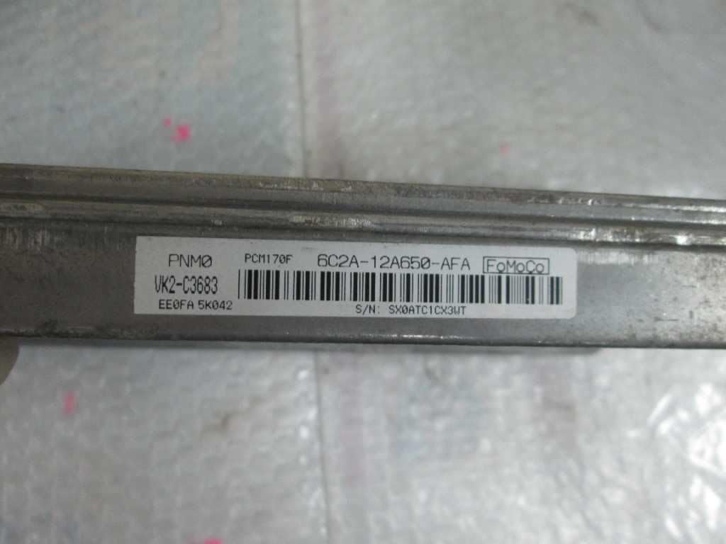 Engine ECM Control Module 5.4L 06 Compatible with Ford E350 Van 6C2A-12A650-AFA 6C2A12A650AFA