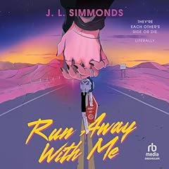 Run Away with Me Audiobook By J. L. Simmonds cover art