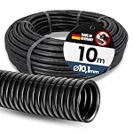 Kalitec – Kalitec 10m Wellrohr NW10 Geschlossen - Wellschlauch Marders