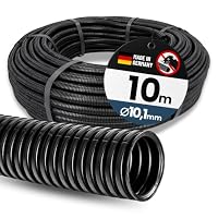 Kalitec – Kalitec 10m Wellrohr NW10 Geschlossen - Wellschlauch Marders